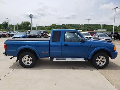 Used 2002 Ford Ranger Edge AWD/4WD image 3