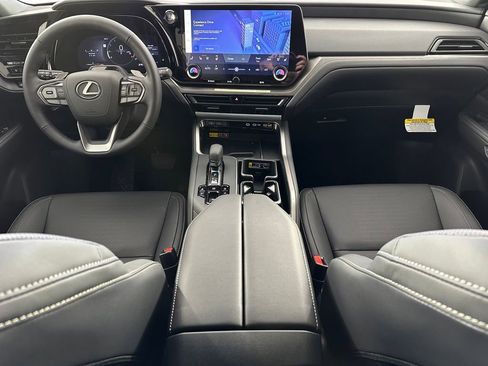 New 2026 Lexus TX 350 AWD image 3