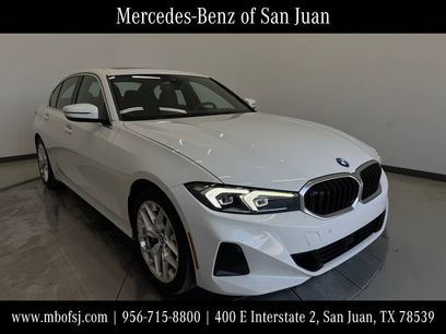 Used 2025 BMW 330i Sedan