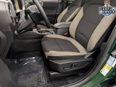 Used 2025 Ford Bronco Sport Big Bend w/ Convenience Package AWD/4WD image 12