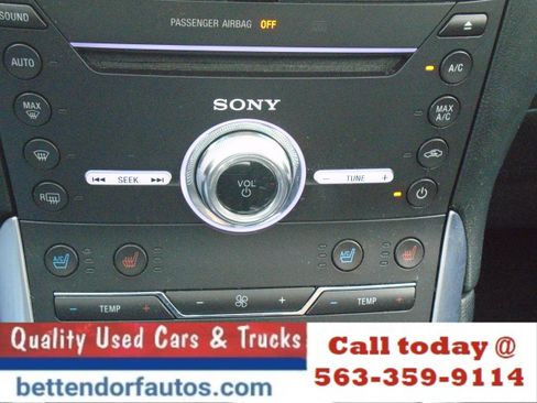 Used 2018 Ford Edge Titanium w/ Equipment Group 301A image 22