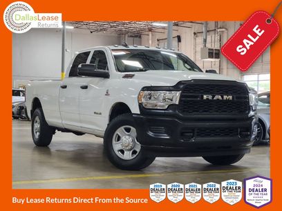 Used 2022 RAM 2500 Tradesman w/ Bed Utility Group