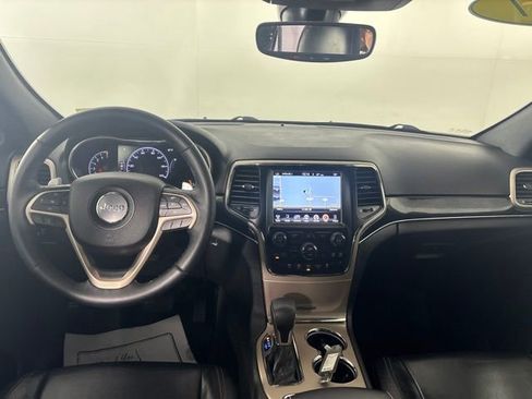 Used 2017 Jeep Grand Cherokee Limited 75th Anniversary AWD/4WD image 23