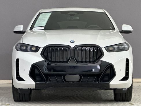 Certified 2024 BMW X6 xDrive40i w/ Premium Package AWD/4WD image 5