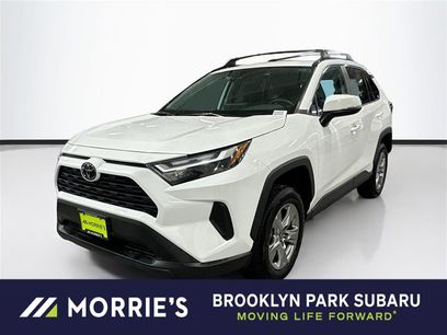 Used 2024 Toyota RAV4 XLE