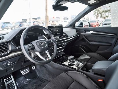 Used 2024 Audi SQ5 Premium Plus