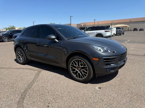 Used 2018 Porsche Macan Sport Edition w/ Premium Package Plus AWD/4WD image 3