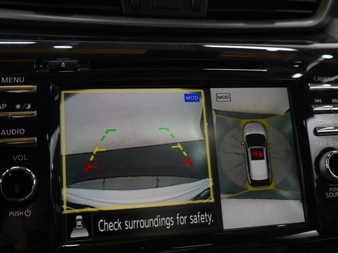 Used 2024 Nissan Murano Platinum AWD/4WD image 32