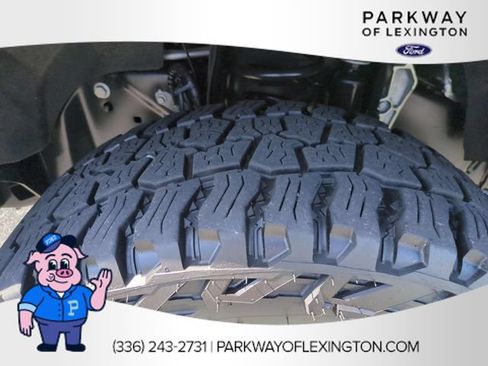 Used 2024 Ford F250 Lariat w/ Lariat Ultimate Package AWD/4WD image 11