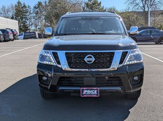 Used 2019 Nissan Armada SL w/ Premium Package video 2