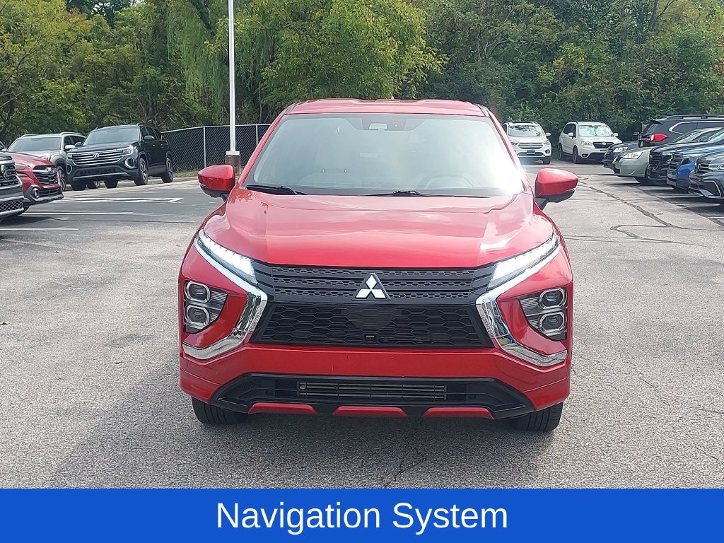 Used 2024 Mitsubishi Eclipse Cross SE AWD/4WD image 2