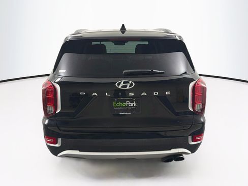 Used 2020 Hyundai Palisade SEL FWD image 7