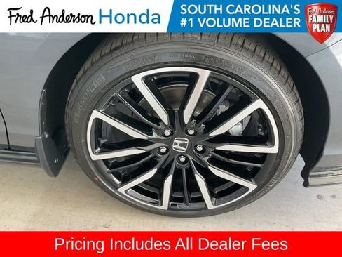 New 2026 Honda Accord Touring image 27