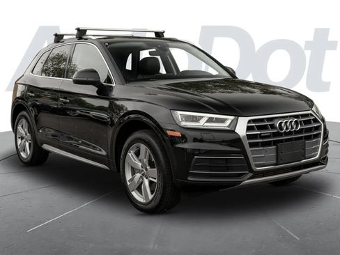 Used 2019 Audi Q5 2.0T Premium Plus AWD/4WD image 4