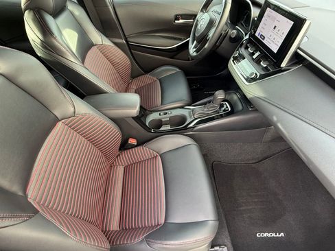 Certified 2023 Toyota Corolla XSE image 35