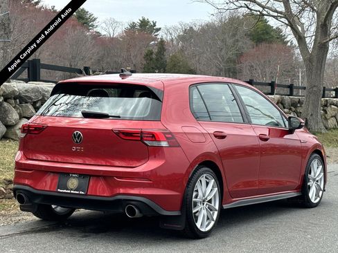 Used 2022 Volkswagen GTI Autobahn image 4