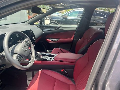 Certified 2026 Lexus NX 350 AWD w/ Cold Area Package image 4