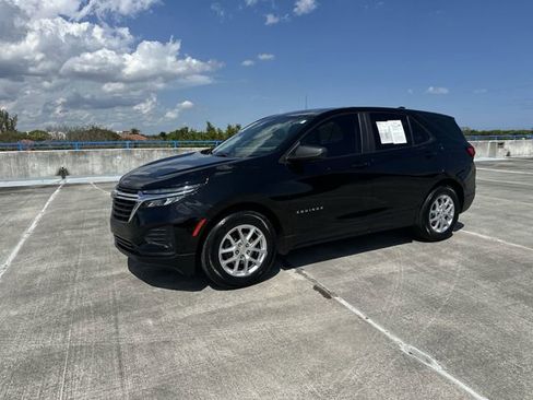 Used 2024 Chevrolet Equinox LS image 31