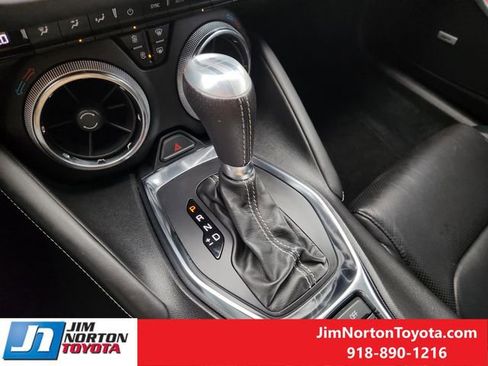 Used 2019 Chevrolet Camaro SS RWD image 21