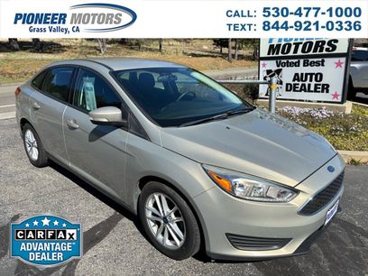 Used 2016 Ford Focus SE