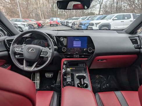 Used 2024 Lexus NX 350 F Sport AWD/4WD image 21