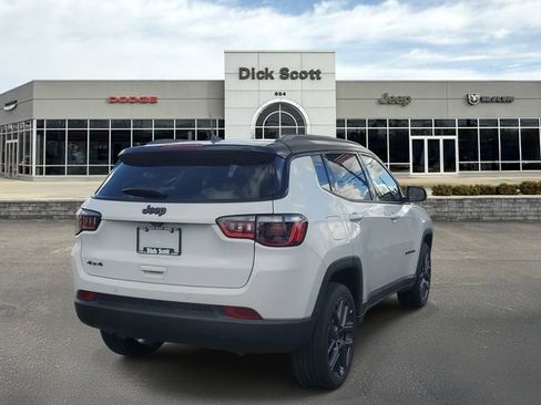 New 2026 Jeep Compass Limited image 5