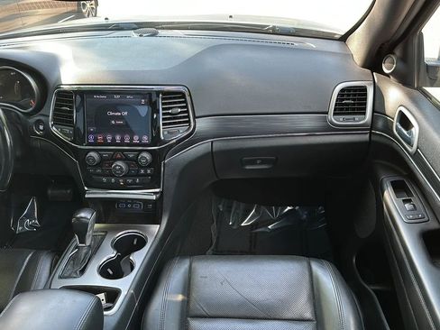 Used 2020 Jeep Grand Cherokee Limited w/ Luxury Group II image 28