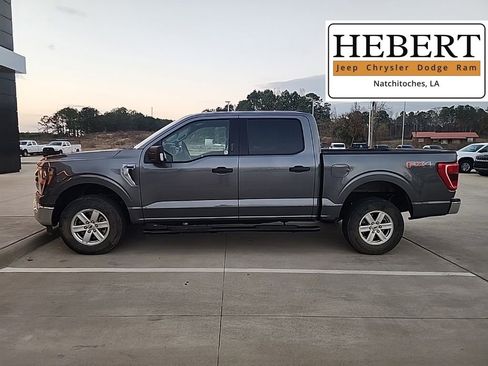 Used 2023 Ford F150 XLT w/ Equipment Group 301A Mid image 3