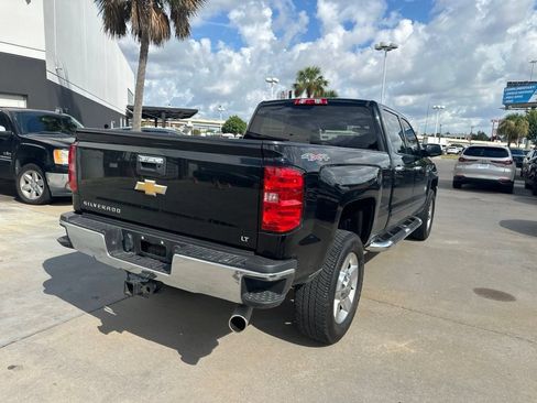 Used 2016 Chevrolet Silverado 2500 LT w/ Texas Edition RWD image 5