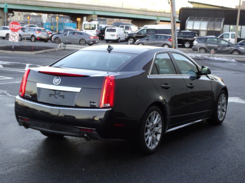 Used 2013 Cadillac CTS Premium image 7