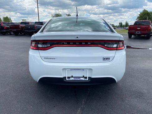 Used 2016 Dodge Dart SXT Sport FWD image 5