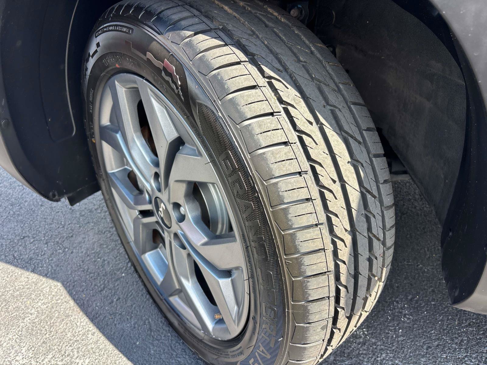 Used 2024 Kia Seltos LX AWD/4WD image 10