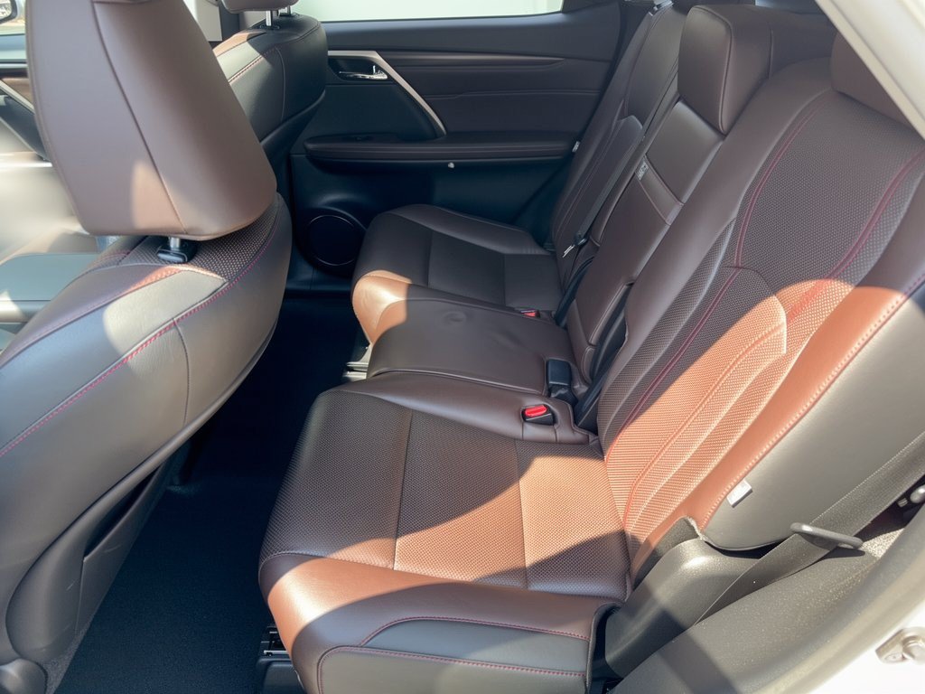 Used 2018 Lexus RX 350L FWD w/ Premium Package image 25