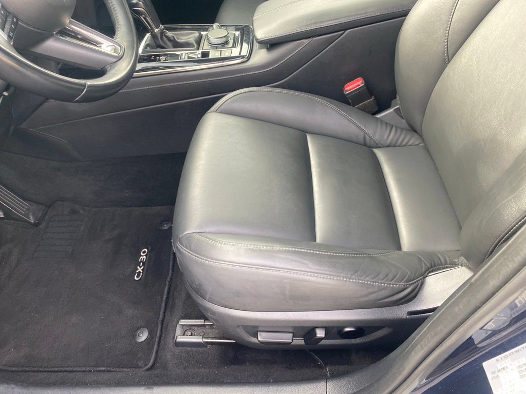 Certified 2025 MAZDA CX-30 AWD 2.5 S w/ Preferred Package image 17