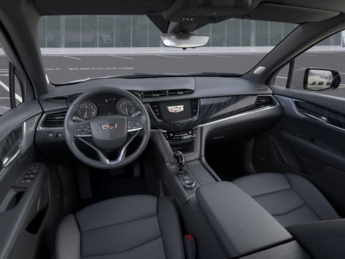 New 2025 Cadillac XT6 Premium Luxury w/ Technology Package image 15