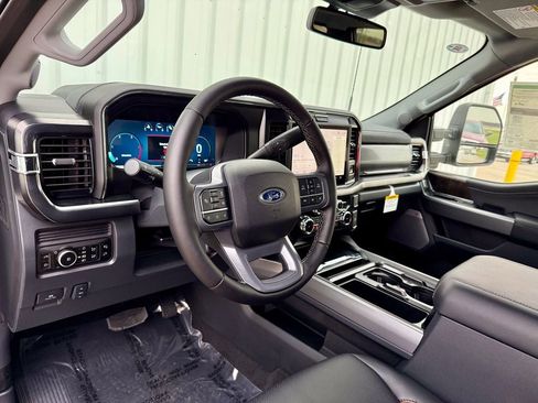 New 2026 Ford F350 Lariat w/ Lariat Ultimate Package AWD/4WD image 9