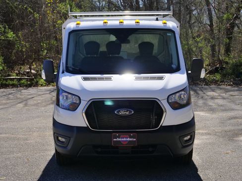 Used 2024 Ford Transit 350 AWD w/ Exterior Upgrade Package image 5