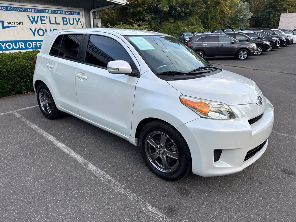 Used 2012 Scion xD Release Series 4.0 FWD image 3