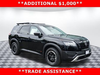 New 2025 Nissan Pathfinder Rock Creek