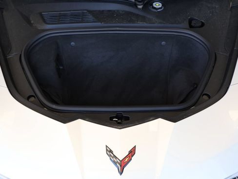 Used 2024 Chevrolet Corvette Stingray Preferred Conv w/ Battery Protection Package RWD image 16