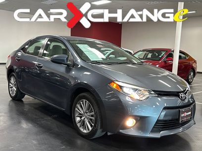 Used 2014 Toyota Corolla LE