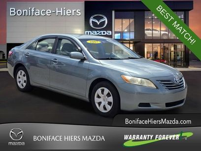 Used 2007 Toyota Camry LE