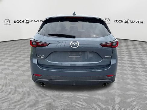 Used 2023 MAZDA CX-5 Carbon Edition AWD/4WD image 6