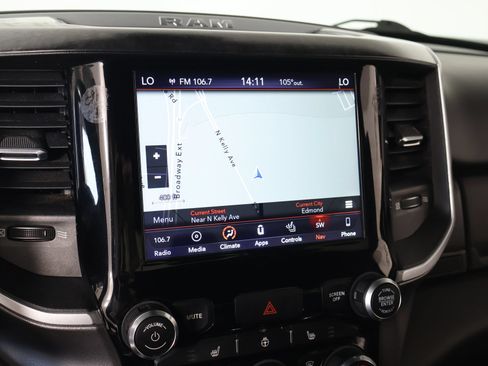 Used 2019 RAM 1500 Big Horn AWD/4WD image 7