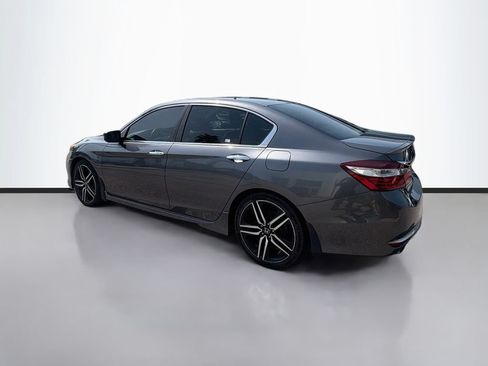 Used 2017 Honda Accord Sport Special Edition image 7