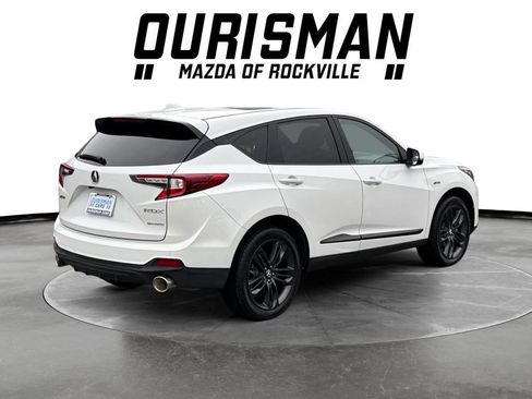 Used 2023 Acura RDX A-Spec image 3