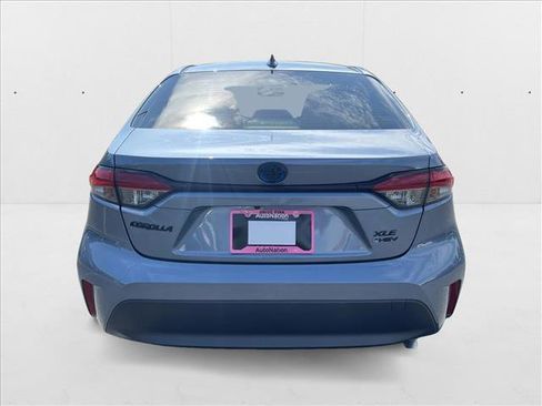New 2025 Toyota Corolla XLE image 8
