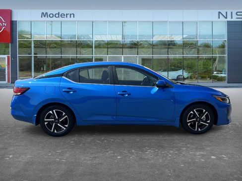 Certified 2024 Nissan Sentra SV w/ All-Weather Package FWD image 4