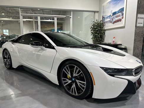 Used 2015 BMW i8 AWD/4WD image 15