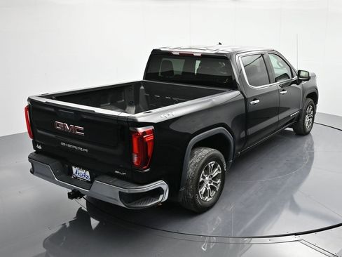 Certified 2024 GMC Sierra 1500 SLT image 41